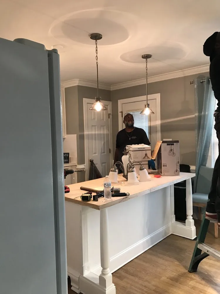 Slide of Holloman Home Solutions