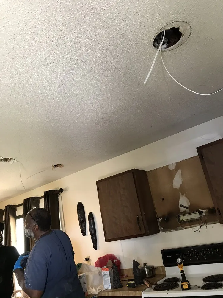 Slide of Holloman Home Solutions