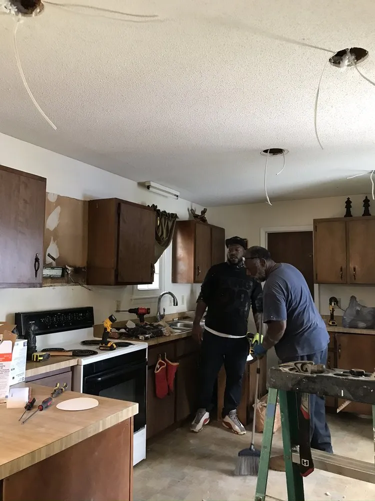 Slide of Holloman Home Solutions