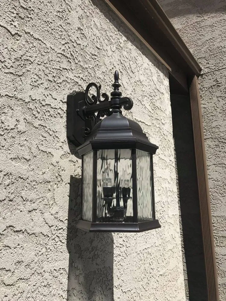 Slide of Hollow Hills Electricians