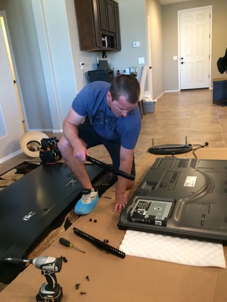 Slide of Holloway Electric