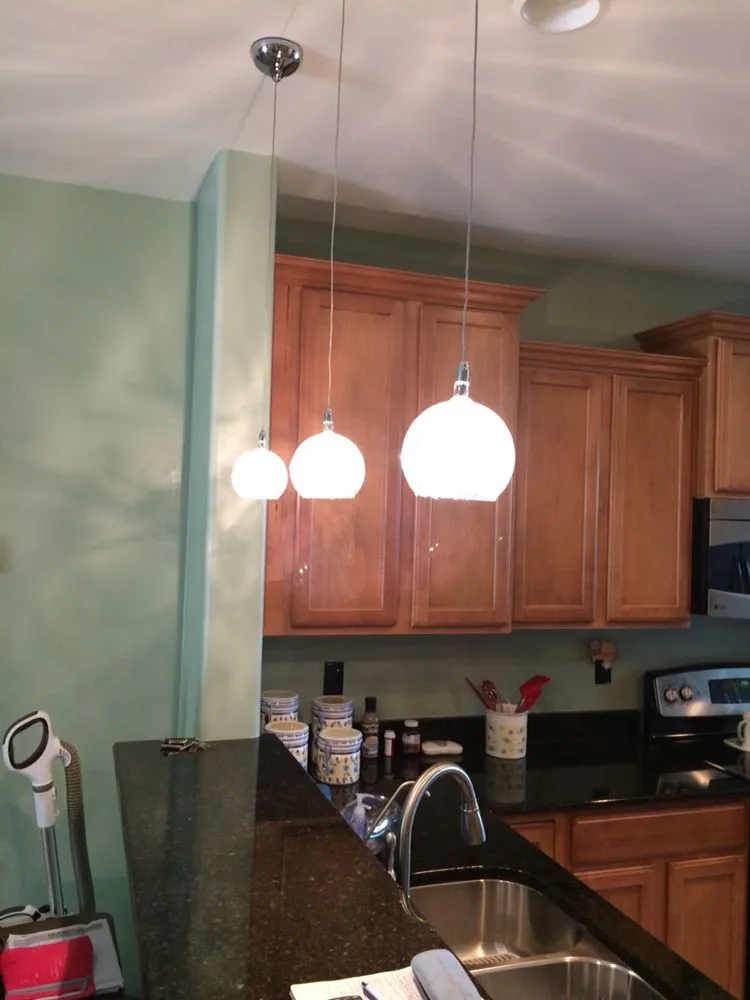 Slide of Holloway Electric