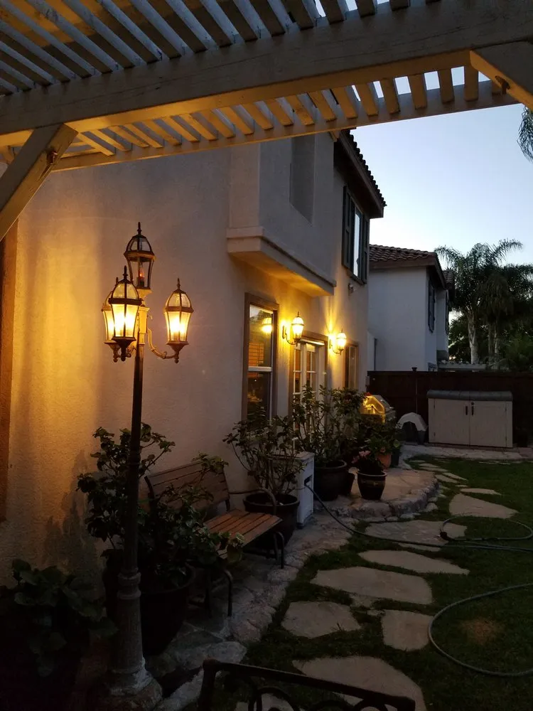 Slide of Holloway Electric