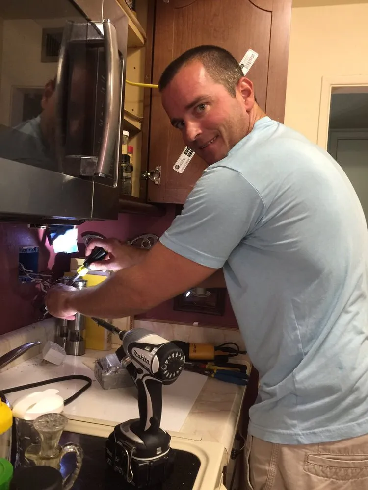 Slide of Holloway Electric