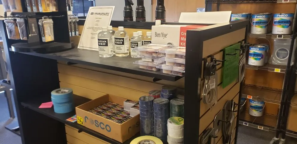 Slide of Hollywood Lights, Inc.