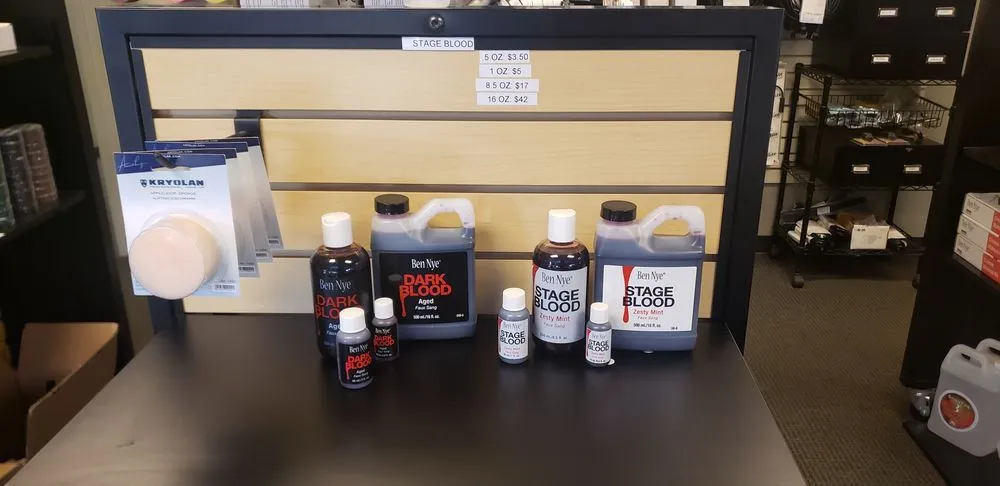 Slide of Hollywood Lights, Inc.