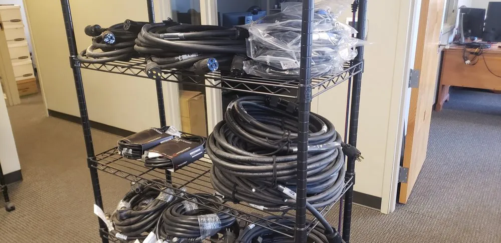 Slide of Hollywood Lights, Inc.