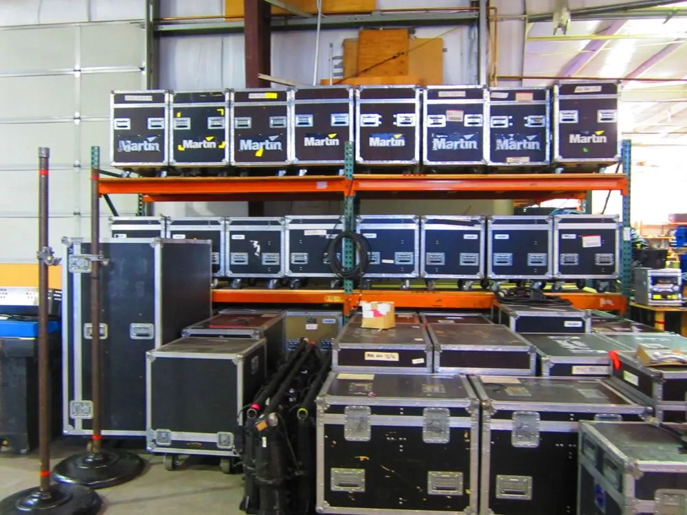 Slide of Hollywood Lights, Inc.