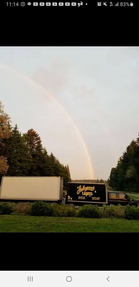 Slide of Hollywood Lights, Inc.