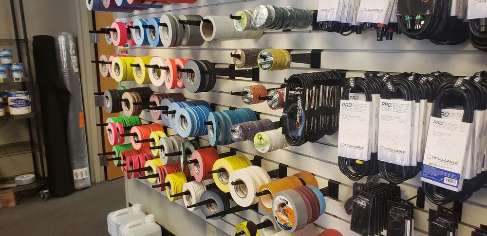 Slide of Hollywood Lights, Inc.