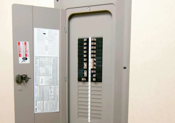 Slide of Hollywood Lights