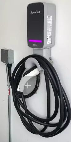 Slide of Hollywood Lights