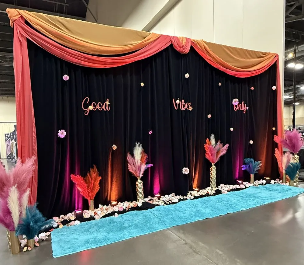 Slide of Hollywood Lights