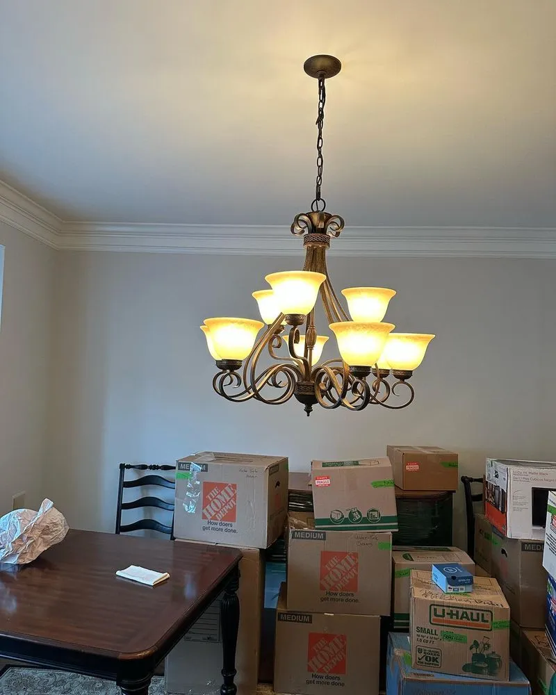 Slide of Hollywood Master Electrician