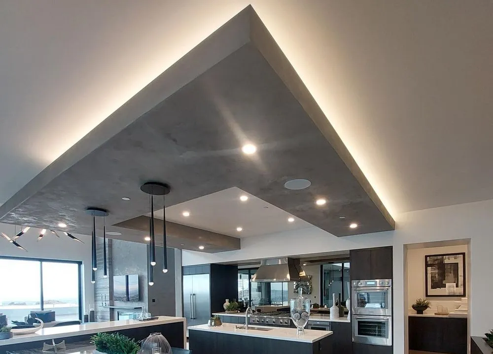 Slide of Holm Electric