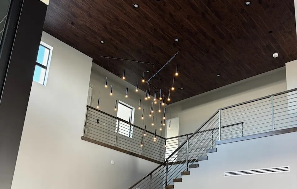 Slide of Holm Electric