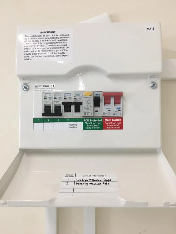 Slide of Holm Electricians