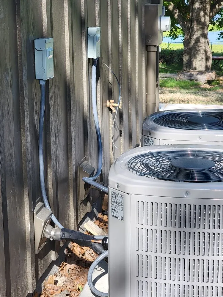 Slide of Holmes Electric