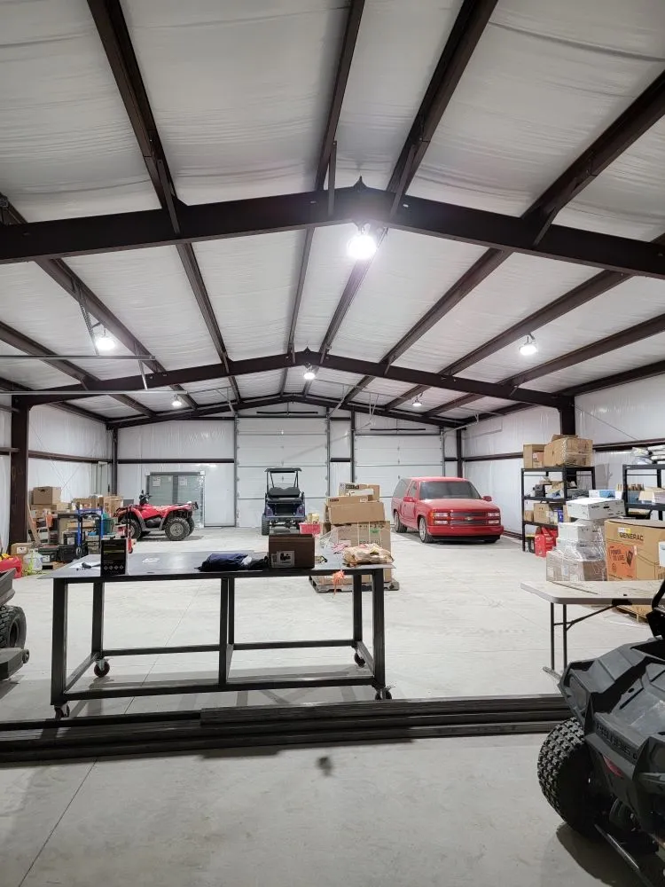 Slide of Holmes Electric