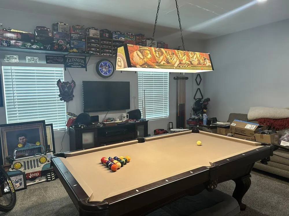 Slide of Holmes Electric