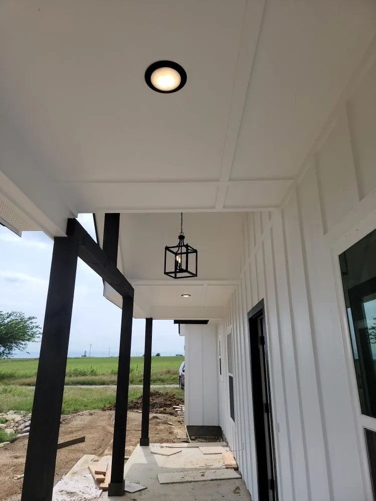 Slide of Holmes Electric