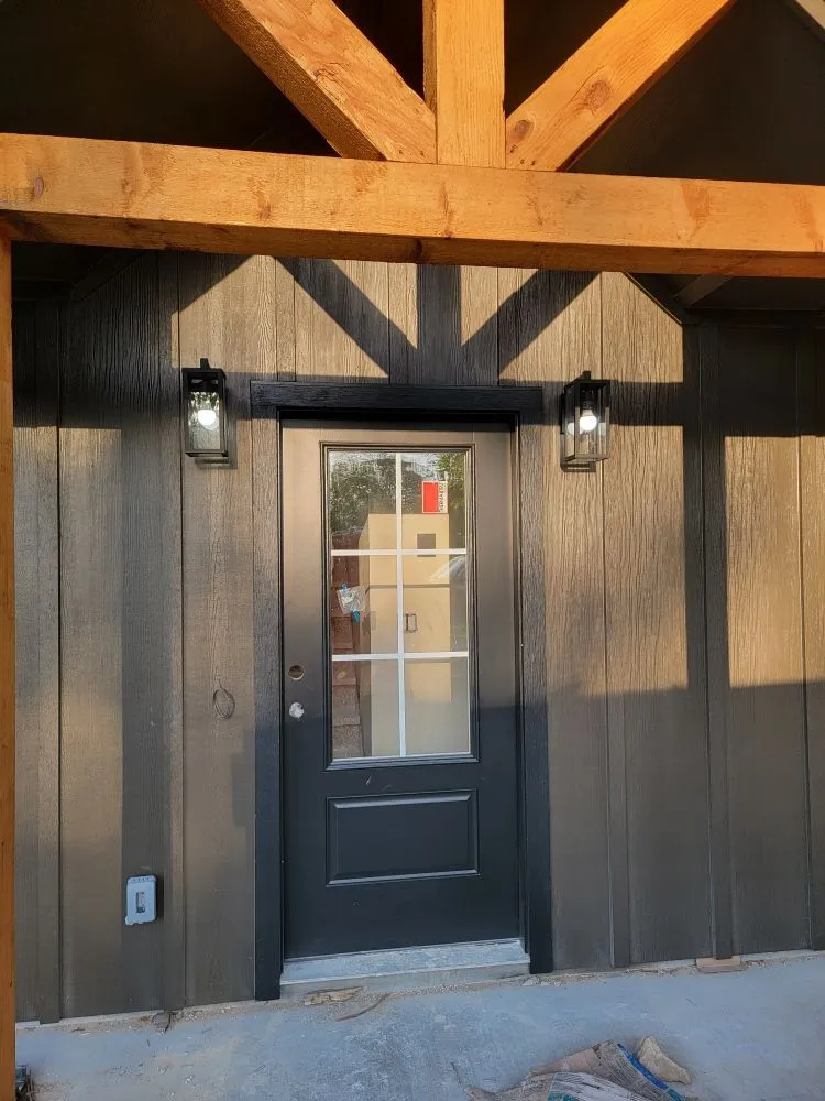 Slide of Holmes Electric