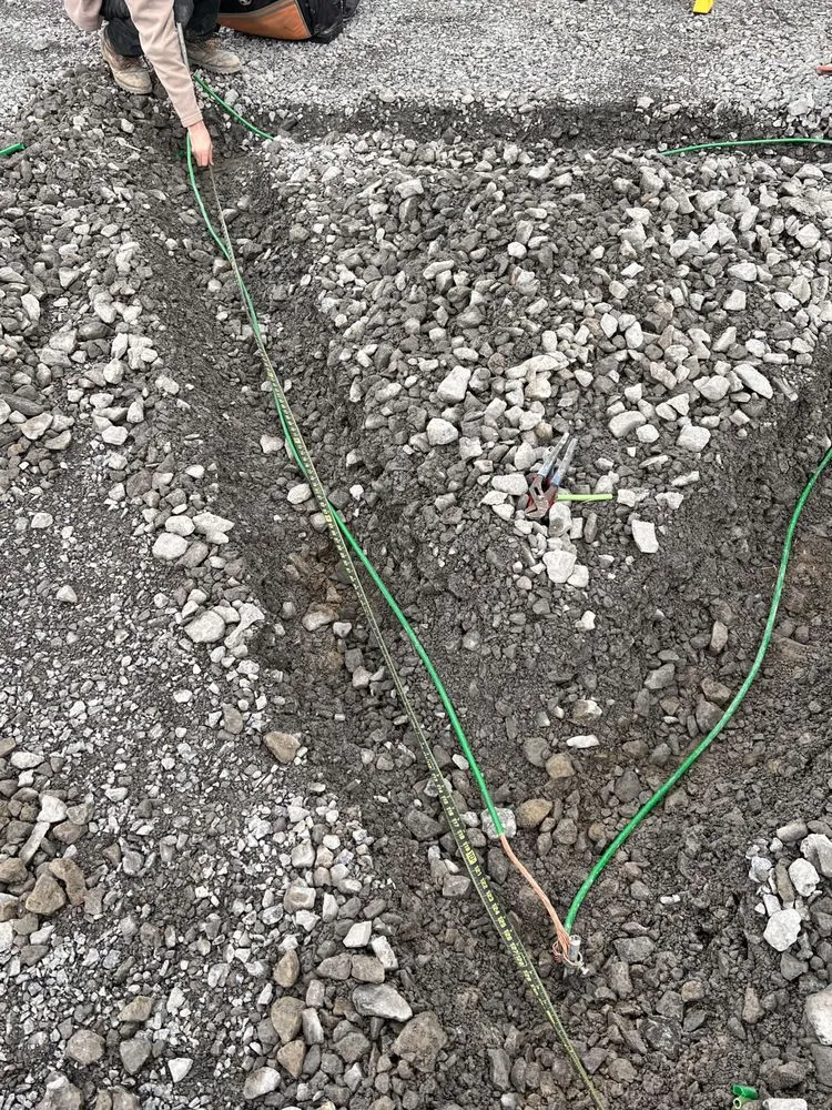 Slide of Holmes Electric