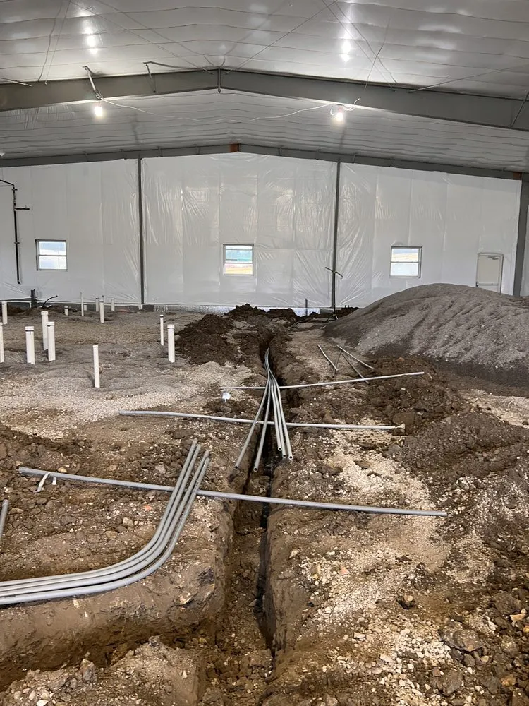 Slide of Holmes Electric