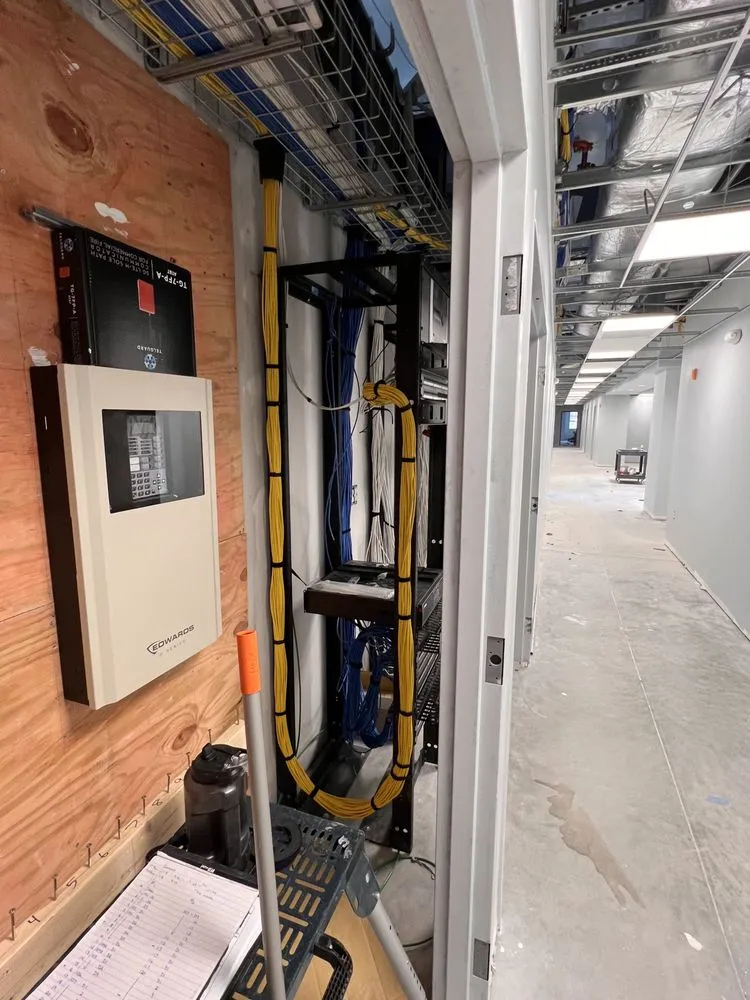 Slide of Holmes Electric