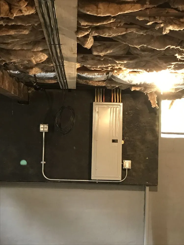 Slide of Holmes Electric