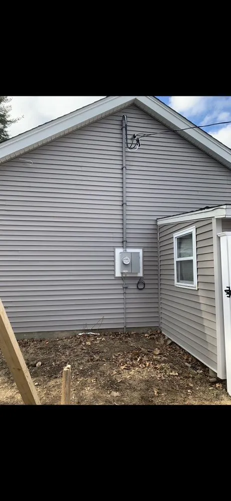 Slide of Holmes Electric