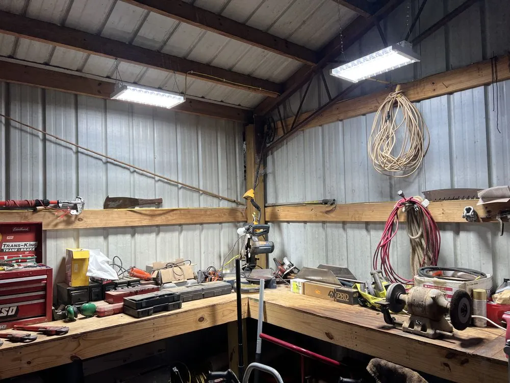 Slide of Holmes Electric Solutions