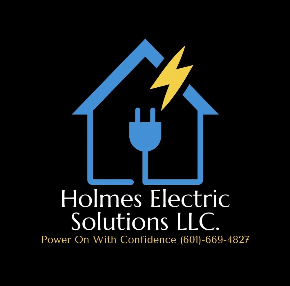 Slide of Holmes Electric Solutions