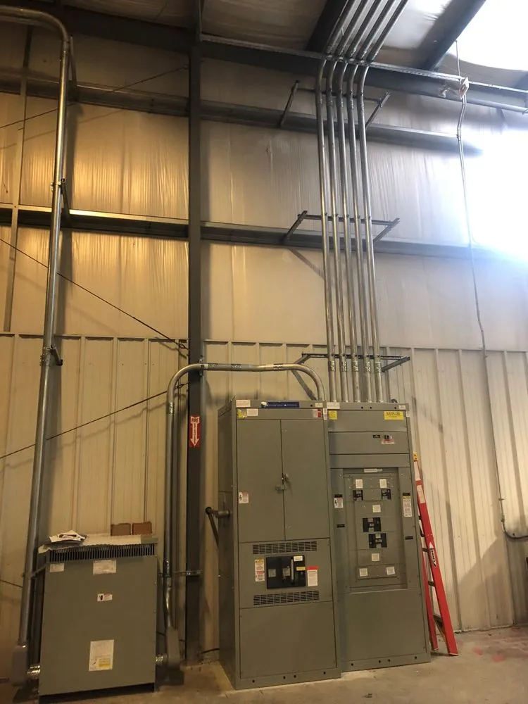 Slide of Holmes Electric