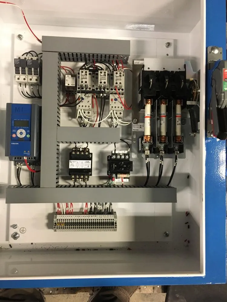 Slide of Holmes Electric