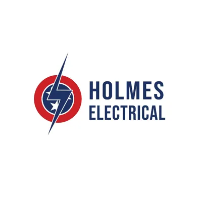 Slide of Holmes Electrical