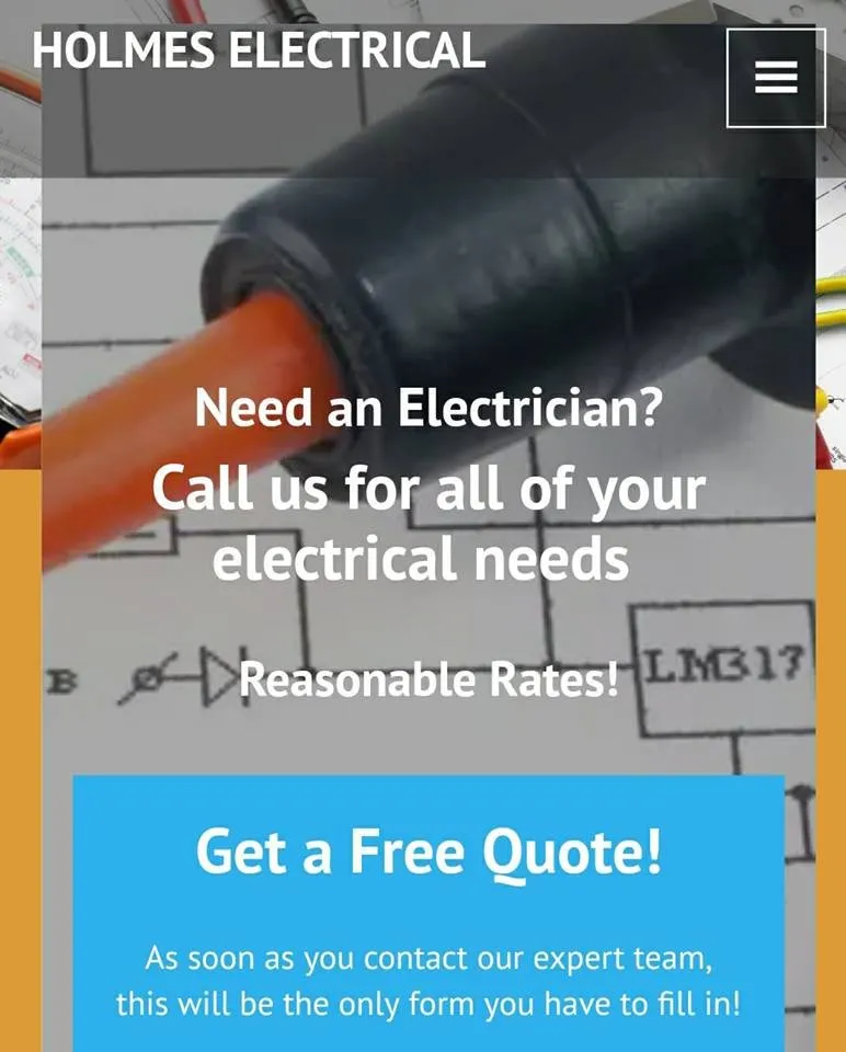 Trusted electrician providing emergency electrical service in , 