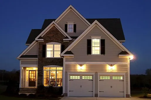 Certified lighting installation in ,  by Holmes Electrical