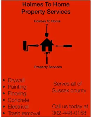 Holmes To Homes Property Services