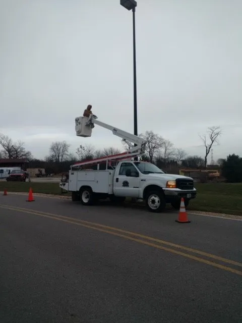 Expert wiring installation in ,  by Holmgren Electric