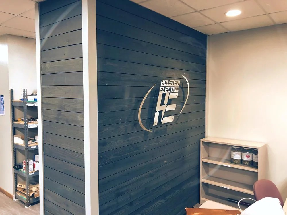 Slide of Holstein Electric