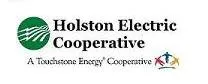 Slide of Holston Electric Cooperative Inc