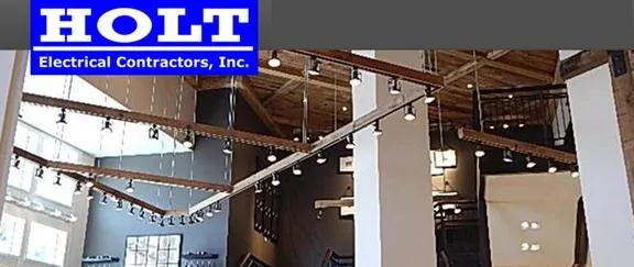 Slide of Holt Electrical Contractors