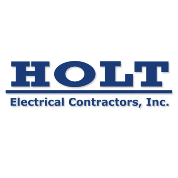 Slide of Holt Electrical Contractors