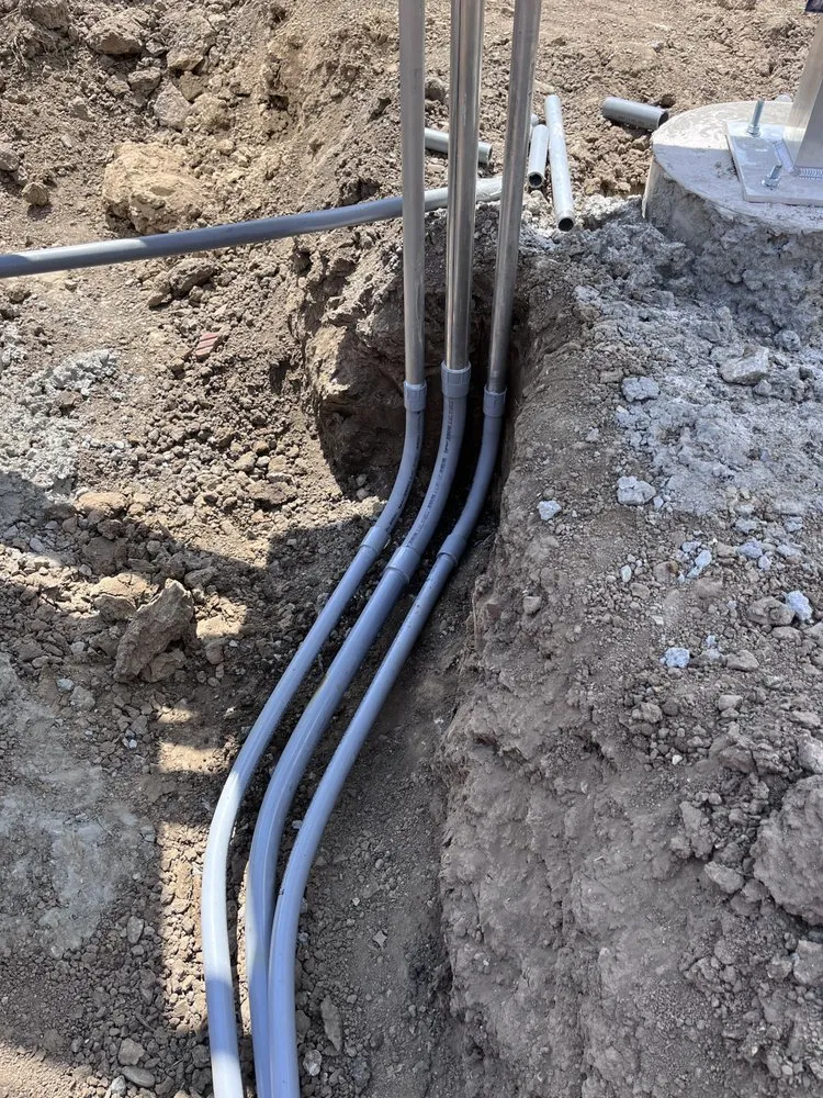 Slide of Holtgrave Electric