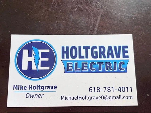 Slide of Holtgrave Electric