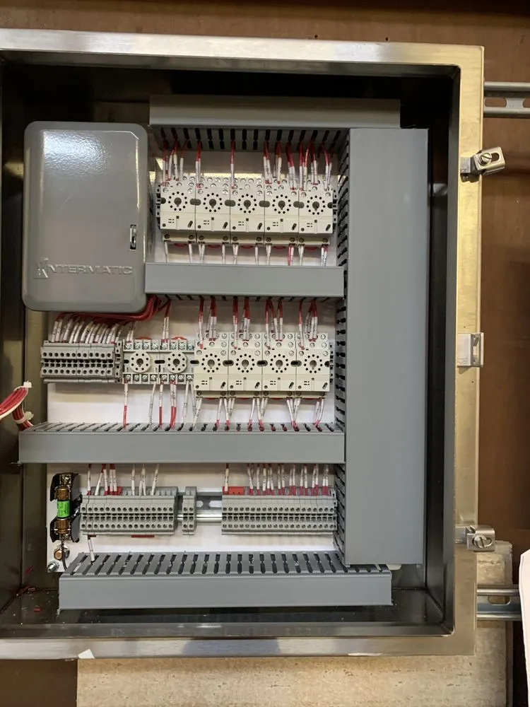 Slide of Holtgrave Electric