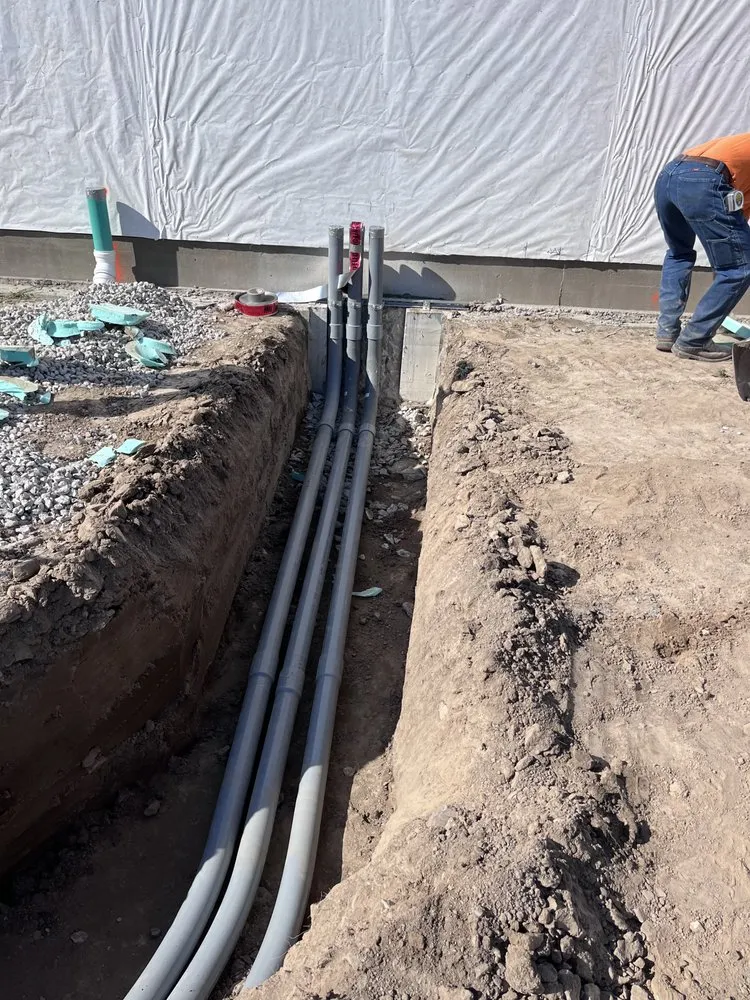 Slide of Holtgrave Electric