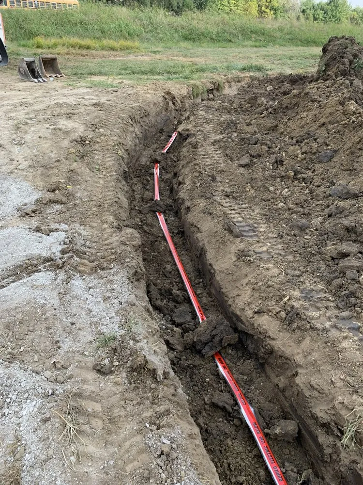 Slide of Holtgrave Electric