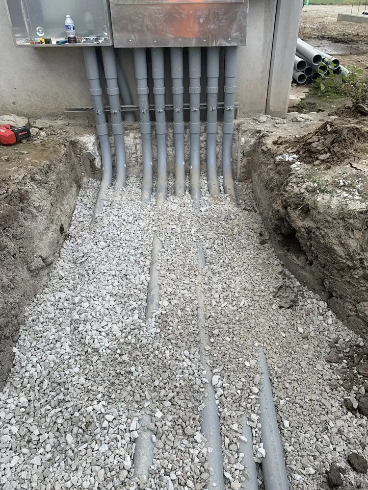 Slide of Holtgrave Electric